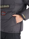 Thumbnail Napapijri, Rainforest Op Winter Puffer winter anorak men Dark Grey Solid grey 