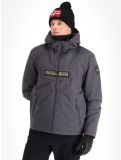 Thumbnail Napapijri, Rainforest Open Winter ski jacket men Dark Grey Solid grey 