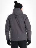 Thumbnail Napapijri, Rainforest Open Winter ski jacket men Dark Grey Solid grey 