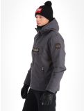 Thumbnail Napapijri, Rainforest Open Winter ski jacket men Dark Grey Solid grey 