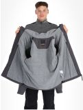 Thumbnail Napapijri, Rainforest Open Winter ski jacket men Dark Grey Solid grey 