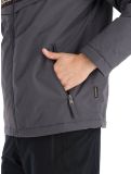 Thumbnail Napapijri, Rainforest Open Winter ski jacket men Dark Grey Solid grey 