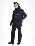 Thumbnail Napapijri, Rainforest Pocket 2 winter anorak men Blu Marine blue 