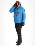 Thumbnail Napapijri, Rainforest Pocket 2 winter anorak men Blue Sapphire blue 