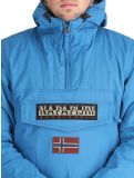 Thumbnail Napapijri, Rainforest Pocket 2 winter anorak men Blue Sapphire blue 