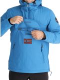 Thumbnail Napapijri, Rainforest Pocket 2 winter anorak men Blue Sapphire blue 