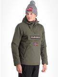 Thumbnail Napapijri, Rainforest Pocket 2 winter anorak men Green Depths green 