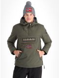 Thumbnail Napapijri, Rainforest Pocket 2 winter anorak men Green Depths green 