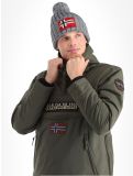 Thumbnail Napapijri, Rainforest Pocket 2 winter anorak men Green Depths green 