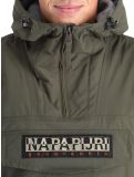 Thumbnail Napapijri, Rainforest Pocket 2 winter anorak men Green Depths green 