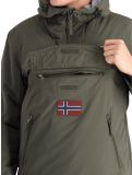 Thumbnail Napapijri, Rainforest Pocket 2 winter anorak men Green Depths green 