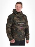 Thumbnail Napapijri, Rainforest Pkt Prt 2 winter anorak men Fantasy F84 multicolor 