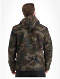 Thumbnail Napapijri, Rainforest Pkt Prt 2 winter anorak men Fantasy F84 multicolor 