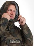 Thumbnail Napapijri, Rainforest Pkt Prt 2 winter anorak men Fantasy F84 multicolor 