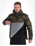 Thumbnail Napapijri, Rainforest Pkt Prt 2 winter anorak men Fantasy F84 multicolor 