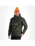 Thumbnail Napapijri, Rainforest Pocket Prt 2 (2022/2023) winter anorak men camo green 