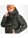 Thumbnail Napapijri, Rainforest Pocket Prt 2 (2022/2023) winter anorak men camo green 