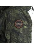 Thumbnail Napapijri, Rainforest Pocket Prt 2 (2022/2023) winter anorak men camo green 