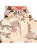 Thumbnail Napapijri, Rainforest W P Prt 1 winter anorak women camouflage pink 