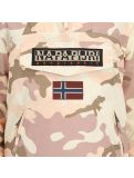 Thumbnail Napapijri, Rainforest W P Prt 1 winter anorak women camouflage pink 