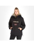 Thumbnail Napapijri, Rainforest W Pkt 3 winter anorak women black 