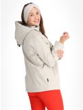 Thumbnail Napapijri, Rainforest W Pkt 4 winter anorak women Beige Silver beige 