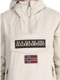 Thumbnail Napapijri, Rainforest W Pkt 4 winter anorak women Beige Silver beige 