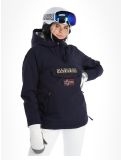 Thumbnail Napapijri, Rainforest W Pkt 4 winter anorak women Blu Marine blue 