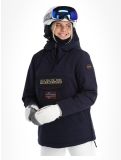 Thumbnail Napapijri, Rainforest W Pkt 4 winter anorak women Blu Marine blue 