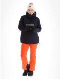 Thumbnail Napapijri, Rainforest W Winter 5 winter anorak women Blu Marine blue 