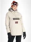 Thumbnail Napapijri, Rainforest W Winter 5 winter anorak women Beige Silver beige 