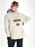 Thumbnail Napapijri, Rainforest W Winter 5 winter anorak women Beige Silver beige 