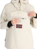 Thumbnail Napapijri, Rainforest W Winter 5 winter anorak women Beige Silver beige 