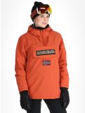 Thumbnail Napapijri, Rainforest W Winter 5 winter anorak women Red Sauce red 