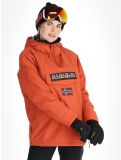 Thumbnail Napapijri, Rainforest W Winter 5 winter anorak women Red Sauce red 