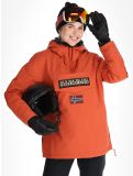 Thumbnail Napapijri, Rainforest W Winter 5 winter anorak women Red Sauce red 