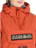 Thumbnail Napapijri, Rainforest W Winter 5 winter anorak women Red Sauce red 