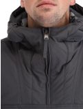 Thumbnail Napapijri, Rainforest Winter 3 winter anorak men Dark Grey Solid grey 