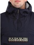 Thumbnail Napapijri, Rainforest Winter 3 winter anorak men Blue Marine blue 