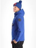 Thumbnail Napapijri, Rainforest Winter 3 winter anorak men Blu Mazarin B5A blue 