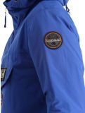 Thumbnail Napapijri, Rainforest Winter 3 winter anorak men Blu Mazarin B5A blue 