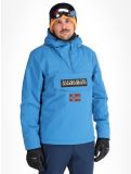 Thumbnail Napapijri, Rainforest Winter 3 winter anorak men Blue Sapphire blue 