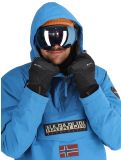 Thumbnail Napapijri, Rainforest Winter 3 winter anorak men Blue Sapphire blue 