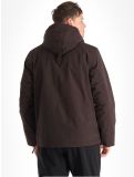 Thumbnail Napapijri, Rainforest Winter 3 winter anorak men Brown Ebony grey 