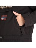 Thumbnail Napapijri, Skidoo 3 winter anorak men black 