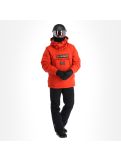 Thumbnail Napapijri, Skidoo 4 (2022/2023) winter anorak men poppy red 