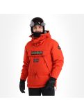 Thumbnail Napapijri, Skidoo 4 (2022/2023) winter anorak men poppy red 