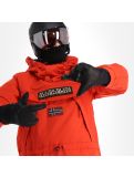 Thumbnail Napapijri, Skidoo 4 (2022/2023) winter anorak men poppy red 