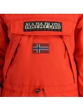 Thumbnail Napapijri, Skidoo 4 (2022/2023) winter anorak men poppy red 