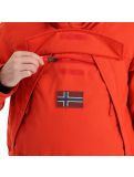 Thumbnail Napapijri, Skidoo 4 (2022/2023) winter anorak men poppy red 